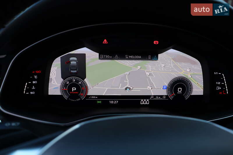 Седан Audi A6 2020 в Львове