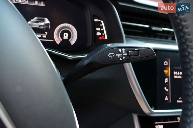 Седан Audi A6 2020 в Львове