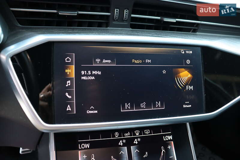 Седан Audi A6 2020 в Львове