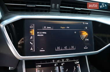 Седан Audi A6 2020 в 