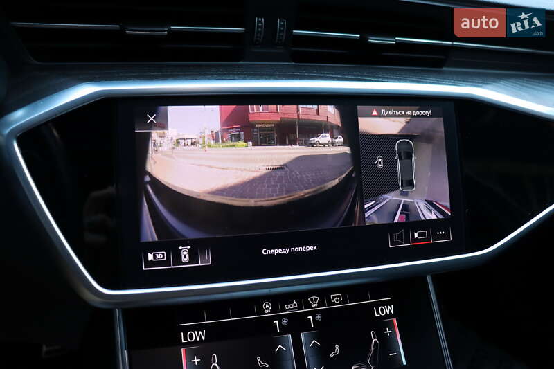 Седан Audi A6 2020 в Львове
