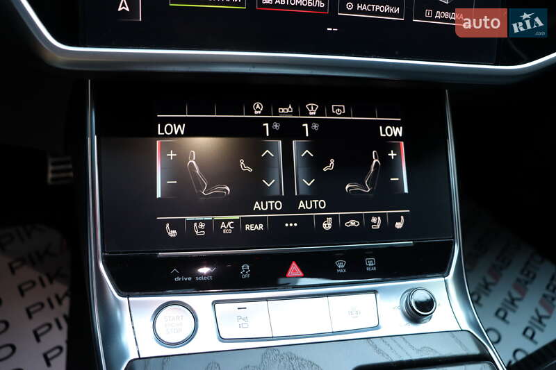 Седан Audi A6 2020 в Львове