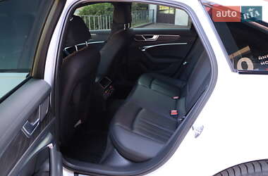 Седан Audi A6 2020 в 