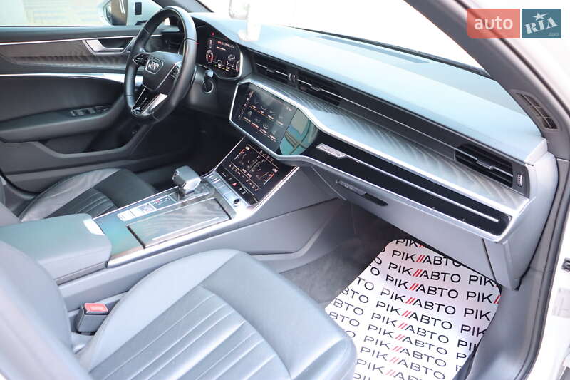 Седан Audi A6 2020 в Львове