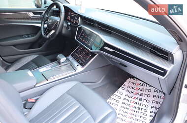 Седан Audi A6 2020 в 