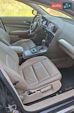 Универсал Audi A6 2008 в Ивано-Франковске