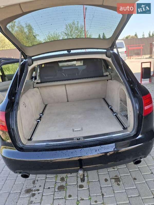 Універсал Audi A6 2008 в Івано-Франківську