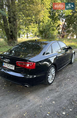 Седан Audi A6 2011 в 