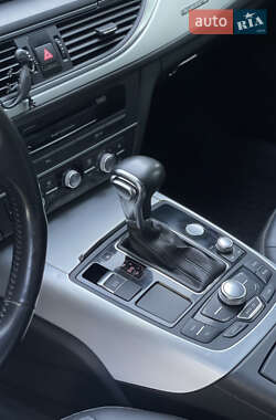 Седан Audi A6 2011 в 