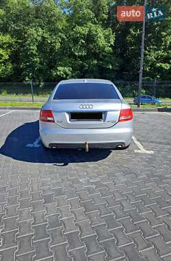 Седан Audi A6 2008 в 