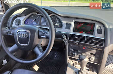 Седан Audi A6 2008 в 