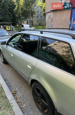 Универсал Audi A6 2000 в 