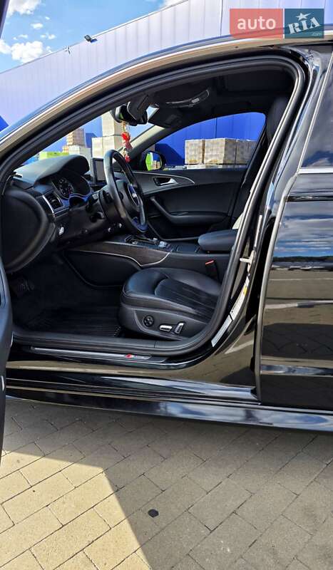 Седан Audi A6 2016 в Киеве