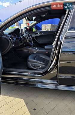 Седан Audi A6 2016 в 