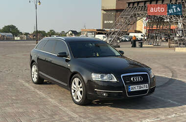 Универсал Audi A6 2006 в 