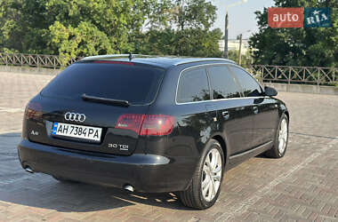 Универсал Audi A6 2006 в 