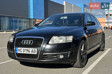 Универсал Audi A6 2006 в 