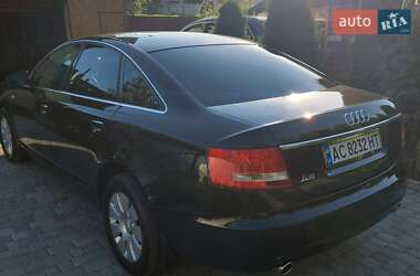 Седан Audi A6 2006 в 