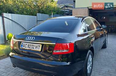 Седан Audi A6 2006 в 