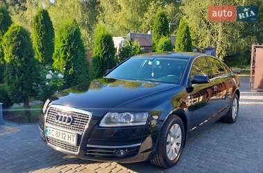 Седан Audi A6 2006 в Луцке