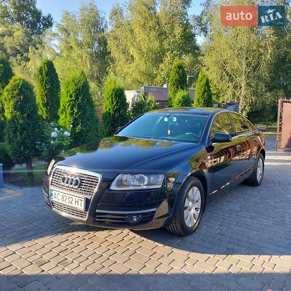 Audi A6 2006