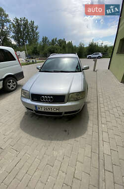 Универсал Audi A6 2003 в 