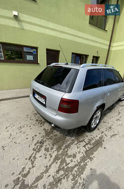 Универсал Audi A6 2003 в 