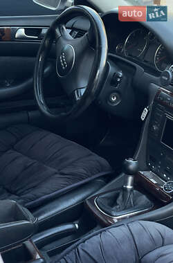 Универсал Audi A6 2003 в 