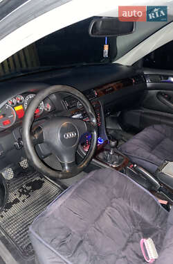 Универсал Audi A6 2003 в 