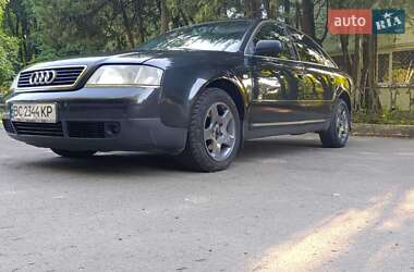 Седан Audi A6 1997 в 