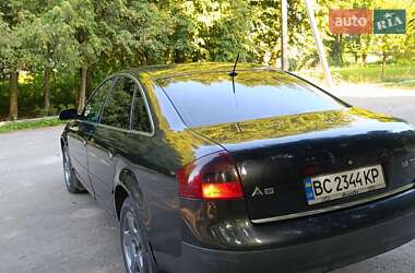 Седан Audi A6 1997 в 