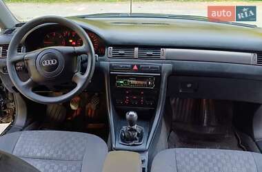 Седан Audi A6 1997 в 