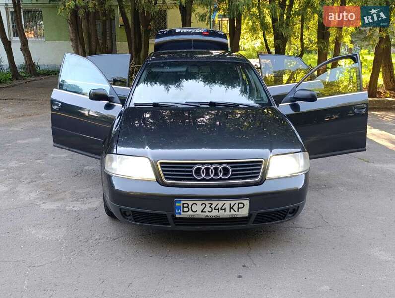 Audi A6 1997