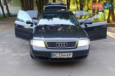 Седан Audi A6 1997 в 