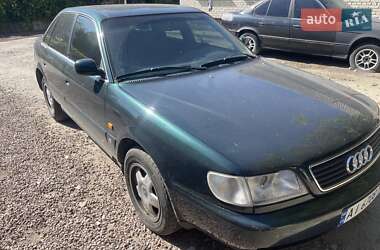 Седан Audi A6 1995 в Києві