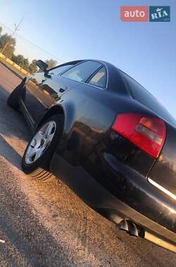 Седан Audi A6 2004 в 