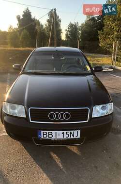Седан Audi A6 2004 в Рокитном