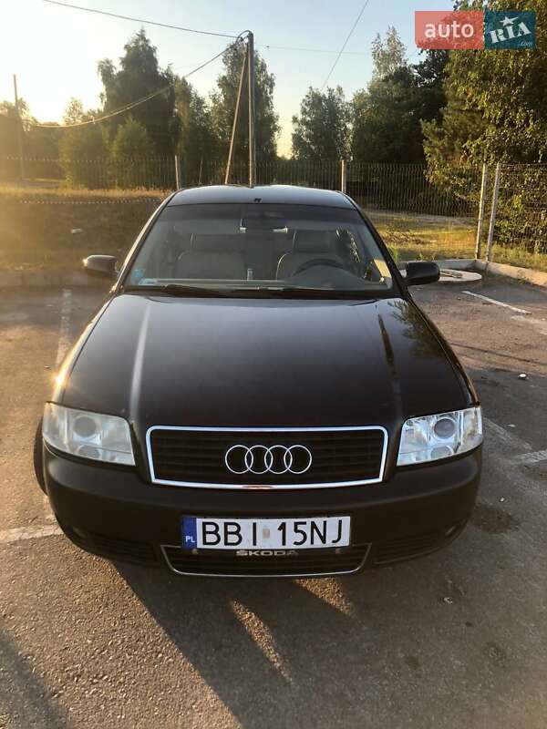 Audi A6 2004