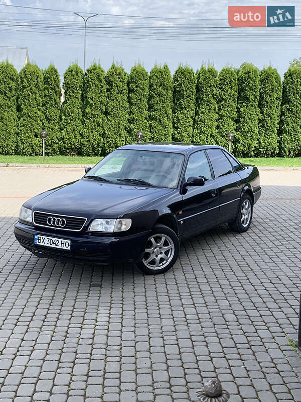 Седан Audi A6 1997 в 