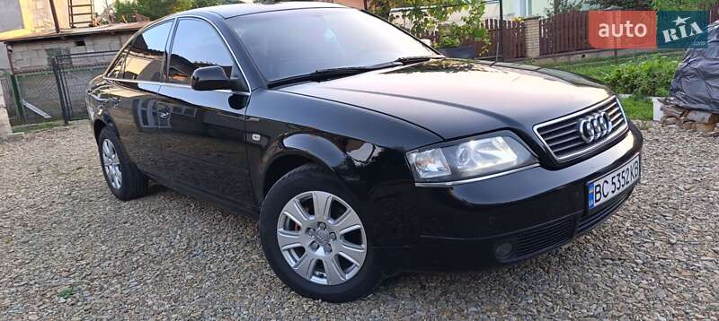 Седан Audi A6 2000 в Самборе