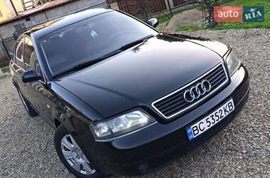 Седан Audi A6 2000 в Самборе