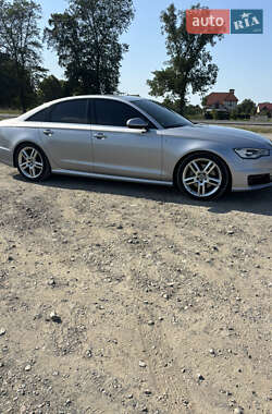 Седан Audi A6 2015 в 