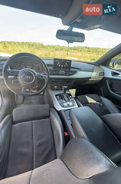Седан Audi A6 2015 в 