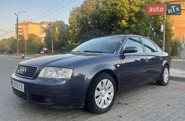 Седан Audi A6 2004 в Кам'янець-Подільському