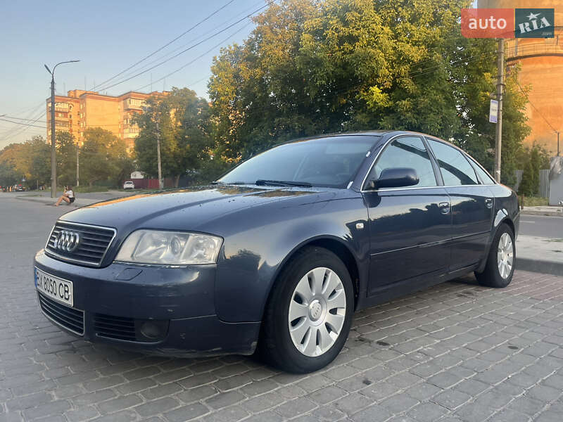 Audi A6 2004