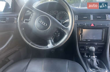 Седан Audi A6 2004 в 