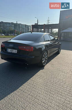 Седан Audi A6 2012 в 