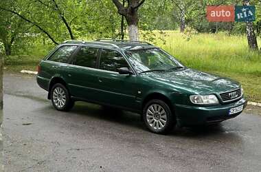Универсал Audi A6 1996 в 