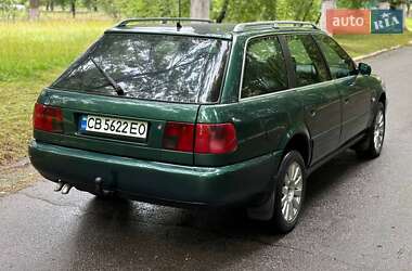 Универсал Audi A6 1996 в 