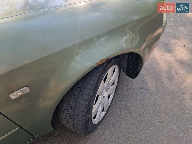 Универсал Audi A6 2003 в Черновцах